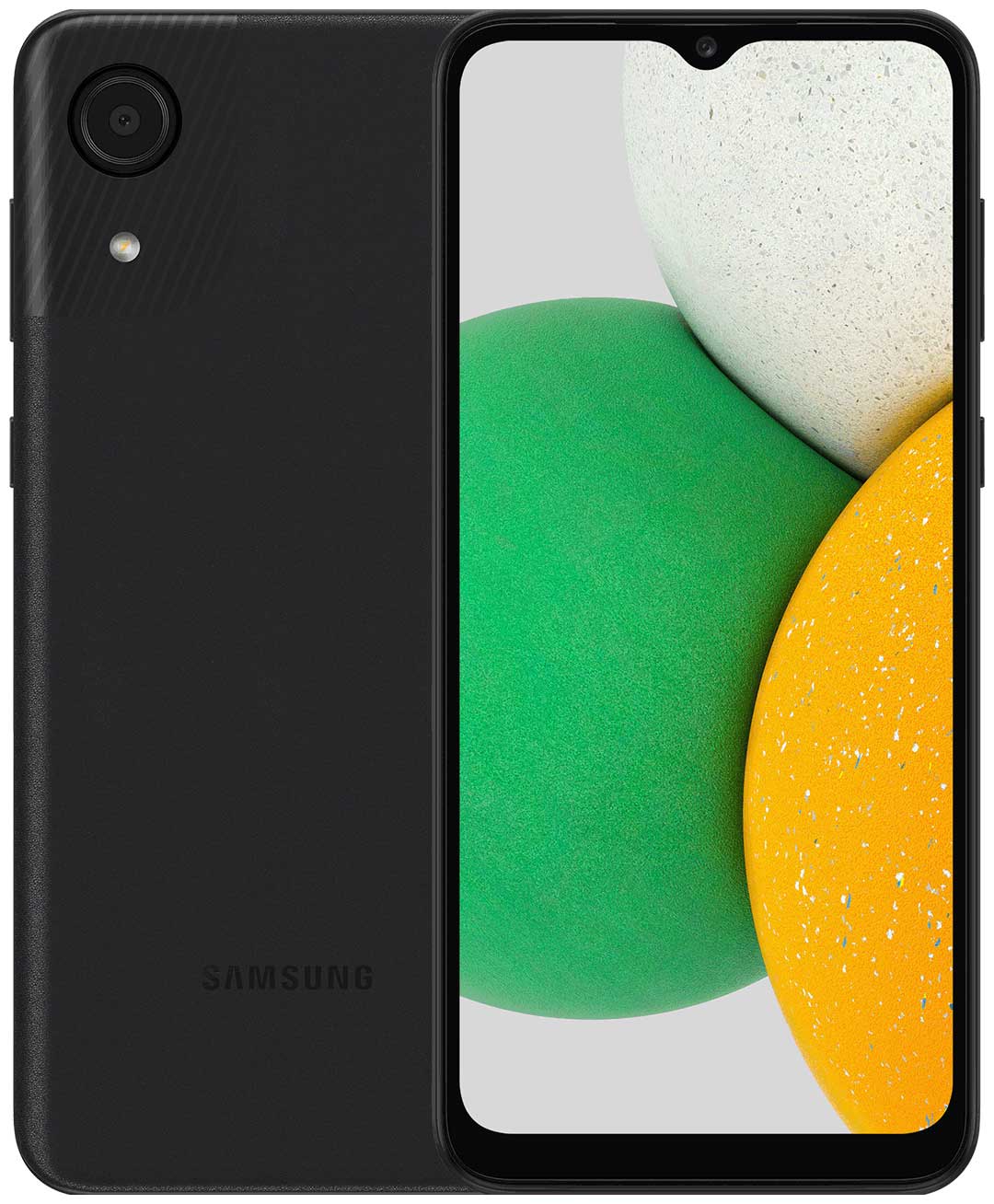 Смартфон Samsung Galaxy A03 Core 32Gb SM-A032F Black