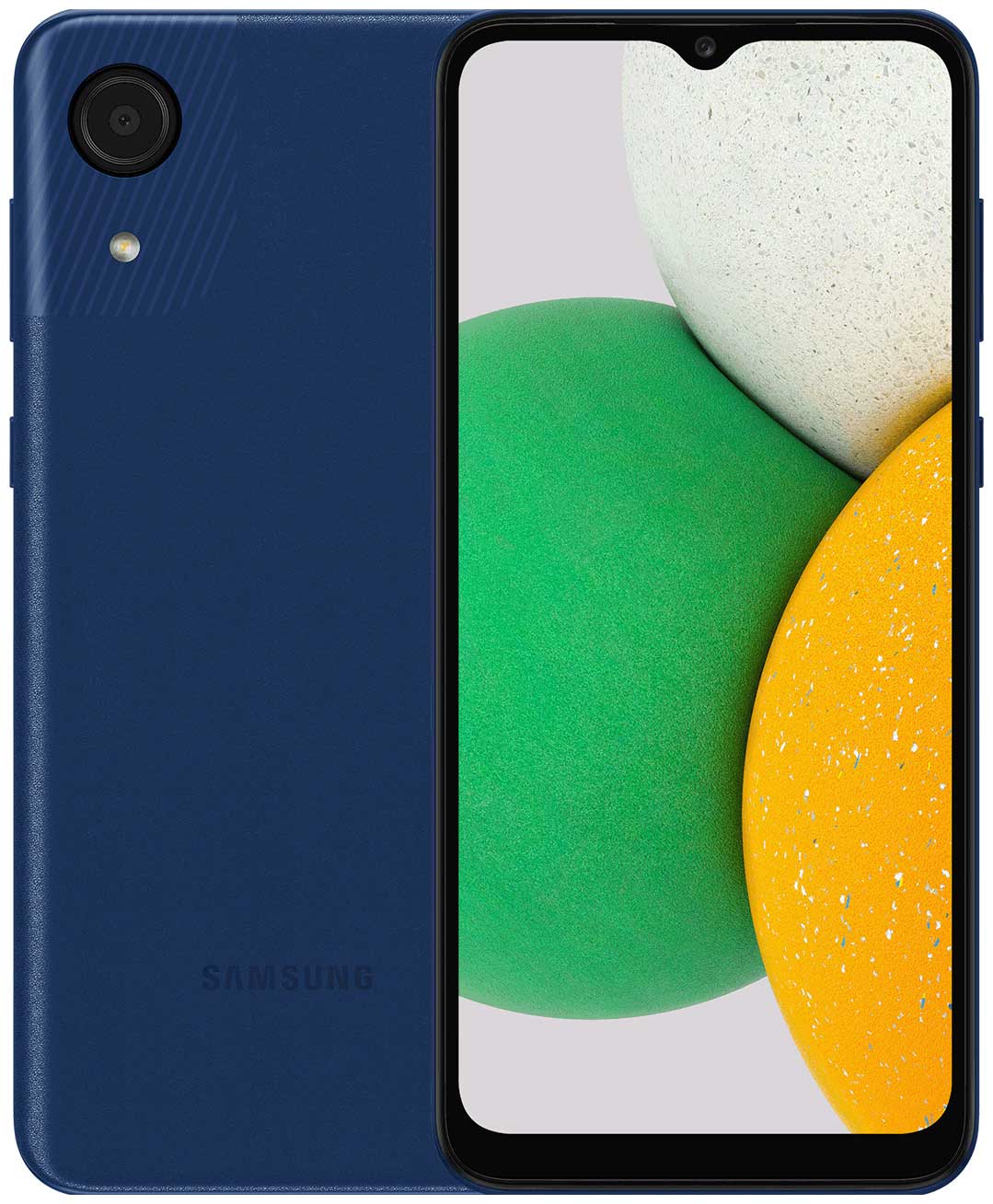 Смартфон Samsung Galaxy A03 Core 32Gb SM-A032F Blue