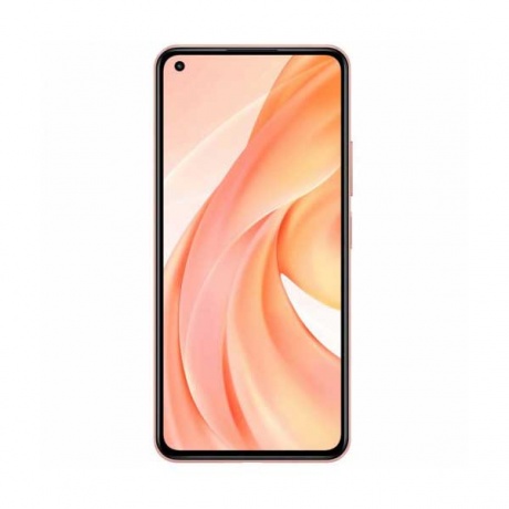 Смартфон Xiaomi 11 Lite 5G NE 8/256Gb RU Peach Pink - фото 3
