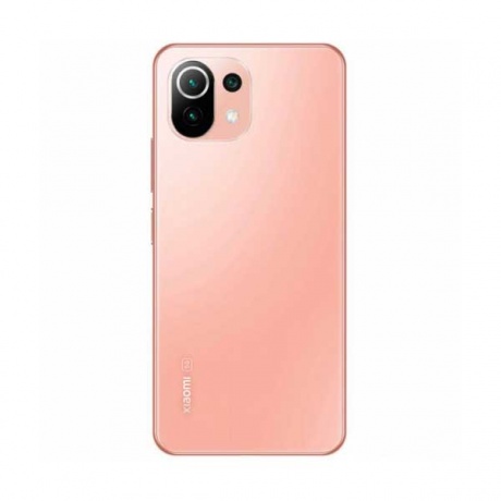 Смартфон Xiaomi 11 Lite 5G NE 8/256Gb RU Peach Pink - фото 6