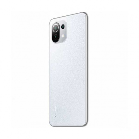 Смартфон Xiaomi 11 Lite 5G NE 8/256Gb RU Snowflake White - фото 5