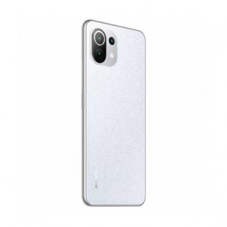 Смартфон Xiaomi 11 Lite 5G NE 8/256Gb RU Snowflake White - фото 7