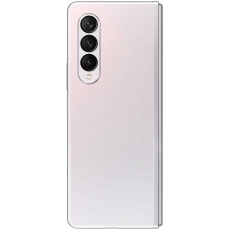 Смартфон Samsung Galaxy Z Fold3 F926B 512Gb Silver - фото 8