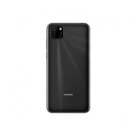 Смартфон Huawei Y5P 2 Гб RAM 32Гб черный - фото 4