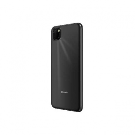 Смартфон Huawei Y5P 2 Гб RAM 32Гб черный - фото 5