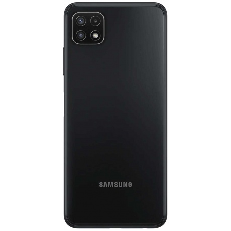 Смартфон Samsung Galaxy A22s 5G SM-A226B 64Gb Grey - фото 3