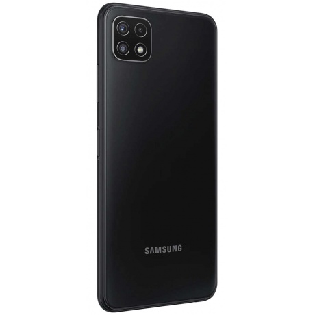 Смартфон Samsung Galaxy A22s 5G SM-A226B 64Gb Grey - фото 6