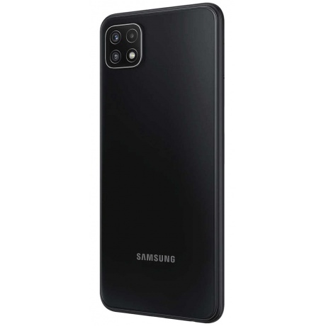 Смартфон Samsung Galaxy A22s 5G SM-A226B 64Gb Grey - фото 7