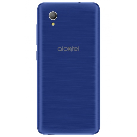 Смартфон Alcatel 5033D 1 8Gb темно-синий - фото 2
