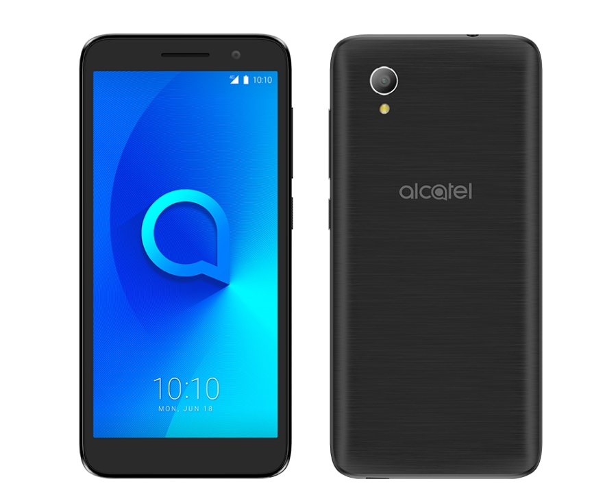 

Смартфон Alcatel 5033D 1 8Gb черный