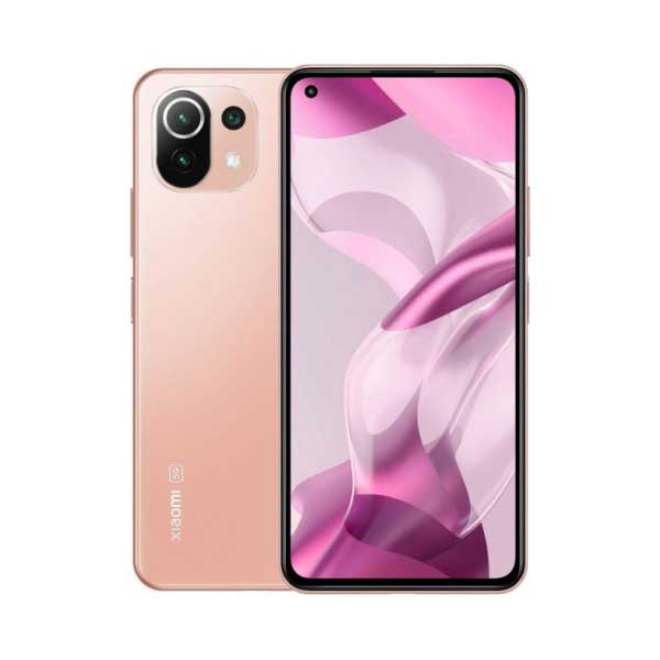 Смартфон Xiaomi 11 Lite 5G NE 8/128Gb RU Peach Pink