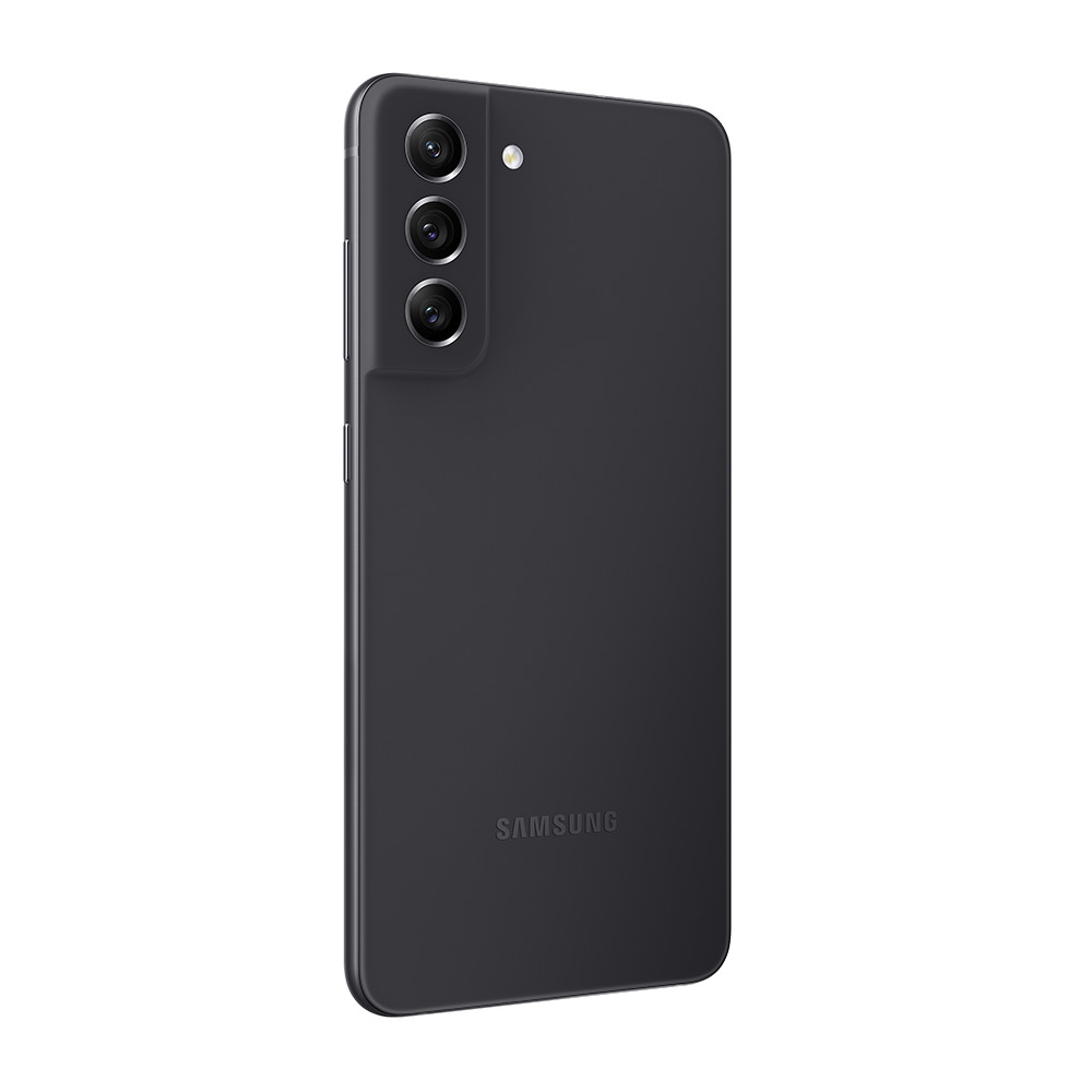 Смартфон Samsung Galaxy S21 FE SM-G990 128Gb Серый - фото 7