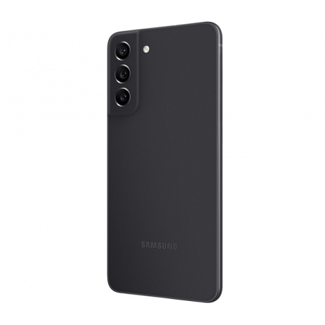 Смартфон Samsung Galaxy S21 FE SM-G990 128Gb Серый - фото 8