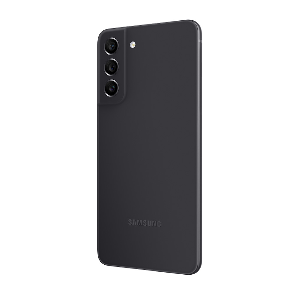 Смартфон Samsung Galaxy S21 FE SM-G990 128Gb Серый - фото 8