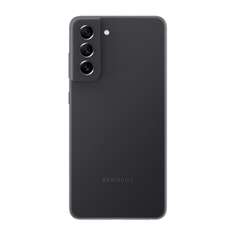 Смартфон Samsung Galaxy S21 FE SM-G990 128Gb Серый - фото 9