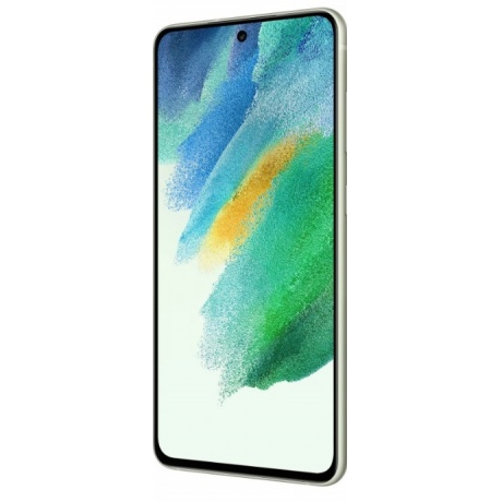 Смартфон Samsung Galaxy S21 FE SM-G990 128Gb Зелёный - фото 2