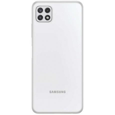 Смартфон Samsung Galaxy A22s 5G SM-A226B 128Gb White - фото 3