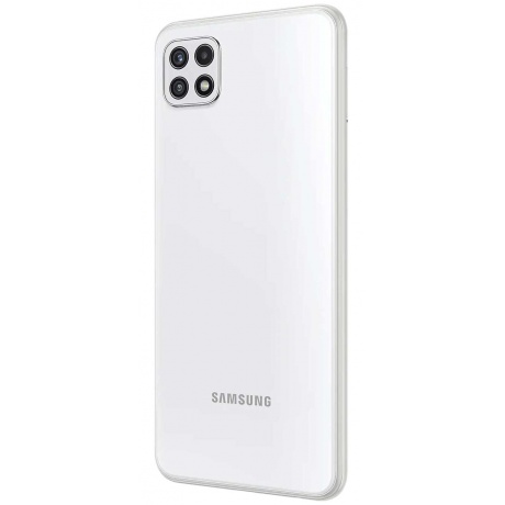 Смартфон Samsung Galaxy A22s 5G SM-A226B 128Gb White - фото 7