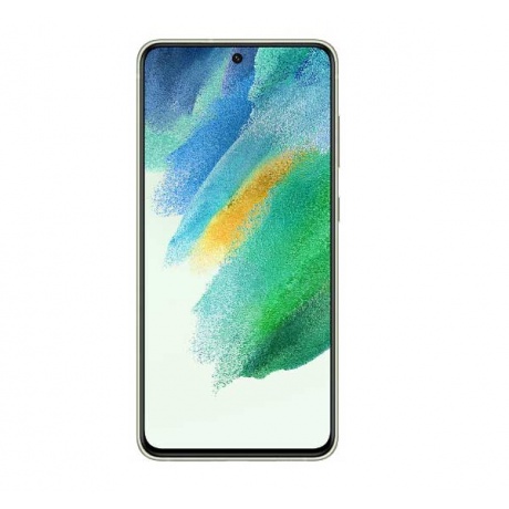Смартфон Samsung Galaxy S21 FE SM-G990 256Gb Зеленый - фото 2