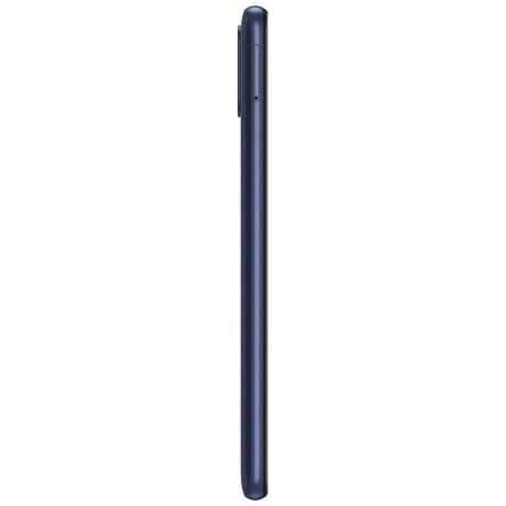 Смартфон Samsung Galaxy A03 A035F 64Gb Blue - фото 8