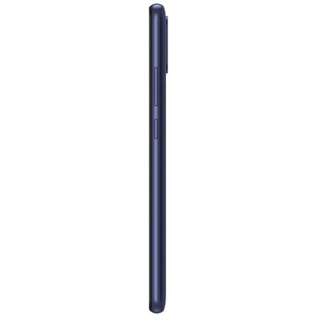 Смартфон Samsung Galaxy A03 A035F 64Gb Blue - фото 9