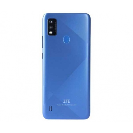 Смартфон ZTE Blade A51 64Gb Blue - фото 3