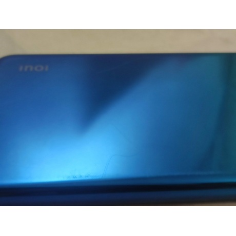Смартфон INOI 7 2020 Sky Blue уцененный (гарантия 14 дней) - фото 2