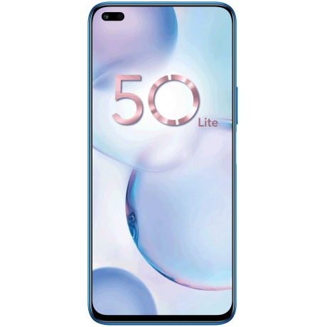 Смартфон Honor 50 Lite 6/128Gb Sea Blue - фото 3