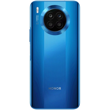 Смартфон Honor 50 Lite 6/128Gb Sea Blue - фото 6