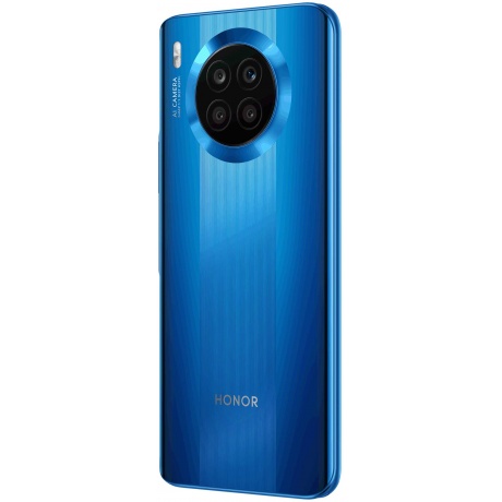 Смартфон Honor 50 Lite 6/128Gb Sea Blue - фото 7