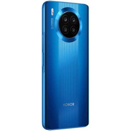Смартфон Honor 50 Lite 6/128Gb Sea Blue - фото 8