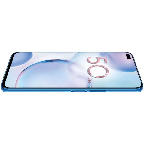 Смартфон Honor 50 Lite 6/128Gb Sea Blue - фото 9