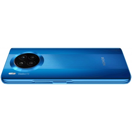 Смартфон Honor 50 Lite 6/128Gb Sea Blue - фото 10