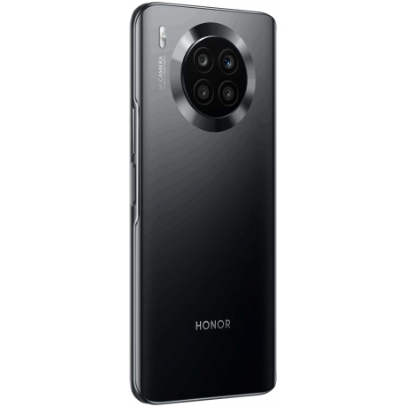 Смартфон Honor 50 Lite 6/128Gb Black - фото 8
