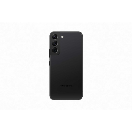 Смартфон Samsung Galaxy S22 S901B 128Gb Black - фото 2