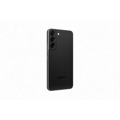 Смартфон Samsung Galaxy S22 S901B 256Gb Black - фото 3
