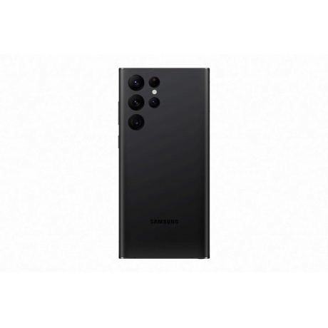 Смартфон Samsung Galaxy S22 Ultra S908B 256Gb Black - фото 2