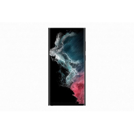 Смартфон Samsung Galaxy S22 Ultra S908B 256Gb Black - фото 4