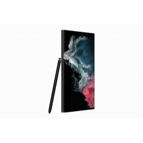 Смартфон Samsung Galaxy S22 Ultra S908B 256Gb Black - фото 8