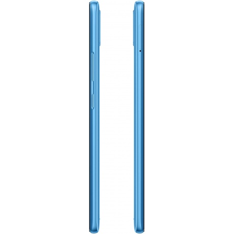 Смартфон Realme C11 2021 64Gb Cиний - фото 8
