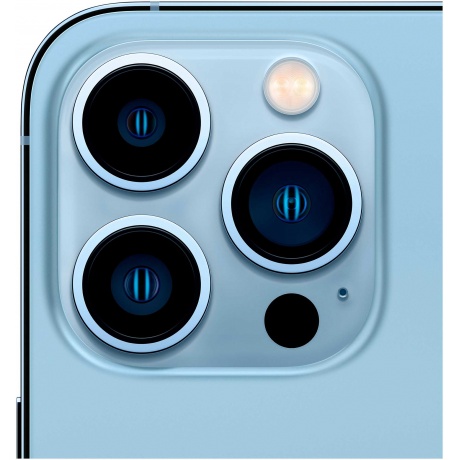 Смартфон Apple iPhone 13 Pro 1TB Blue (MLWH3RU/A) - фото 3