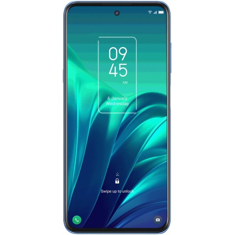 Смартфон TCL 20L 128Gb синий - фото 2