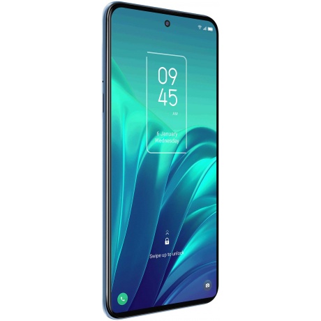 Смартфон TCL 20L 128Gb синий - фото 3
