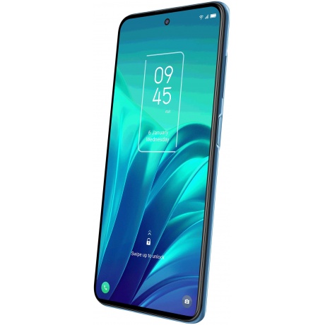 Смартфон TCL 20L 128Gb синий - фото 5