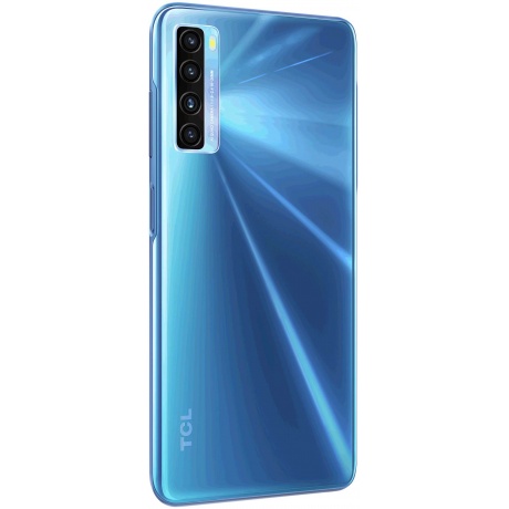 Смартфон TCL 20L 128Gb синий - фото 8