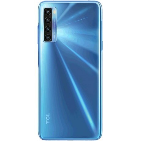 Смартфон TCL 20L 128Gb синий - фото 10