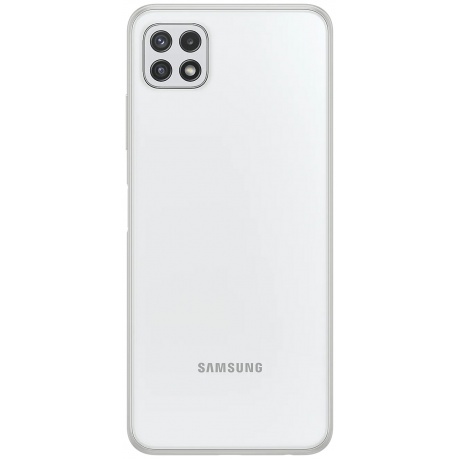 Смартфон Samsung Galaxy A22s 5G SM-A226B 64Gb White - фото 3