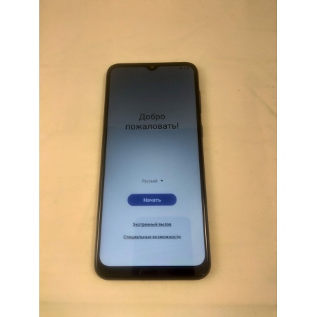 Смартфон Samsung Galaxy A03 Core 32Gb SM-A032F Black уцененный - фото 3