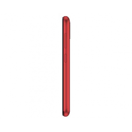 Смартфон BQ 5060L BASIC LTE MAROON RED (2 SIM, ANDROID) - фото 2