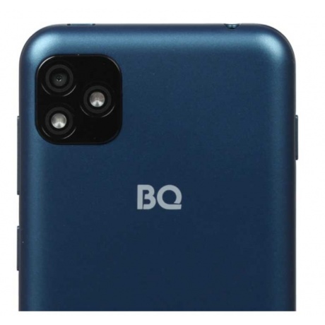 Смартфон BQ 5060L BASIC LTE OCEAN BLUE (2 SIM, ANDROID) - фото 5